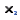 Tiefgestellter Text