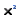 Hochgestellter Text