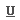 Text unterstrichen